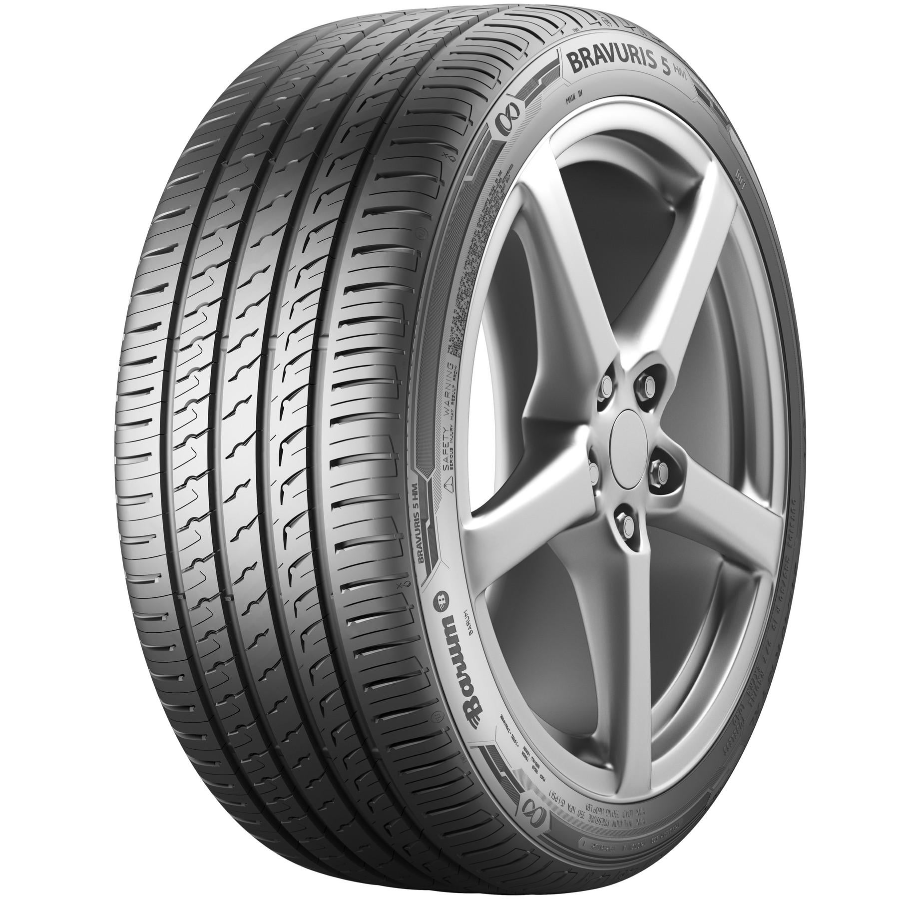 Шина летняя Barum Bravuris 5 HM 185/70 R14 88T XL (1002730438)
