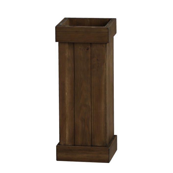 Подставка для зонтов из дерева Вупер Капучино (ВУЗ-002809)