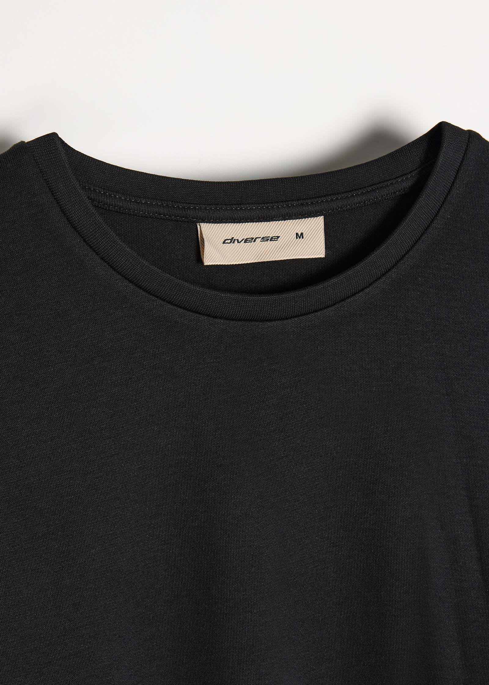 Лонгслів жіночий Diverse KOKON L Чорний (5905384176646) - фото 6 Лонгслів жіночий Diverse KOKON L Чорний (5905384176646) - фото 6