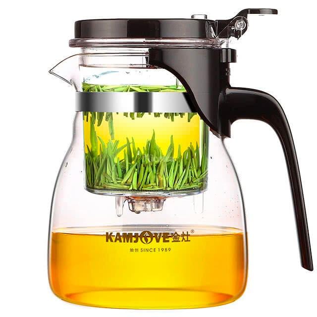 Чайник-типод заварювальний Kamjove K-204 600 мл (189)