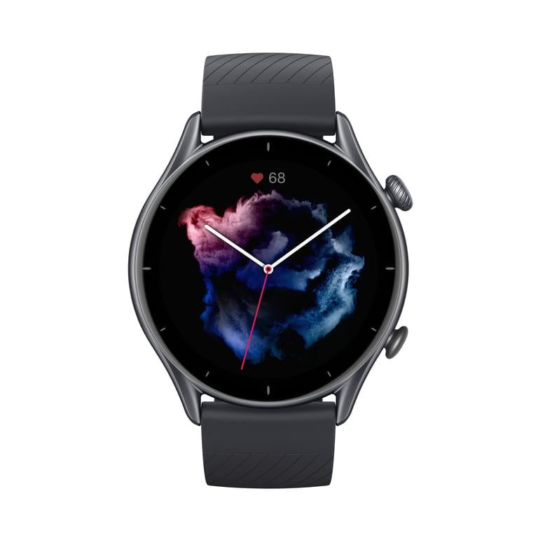 Смарт-годинник Amazfit GTR 3 Pro Infinite Black (612975)