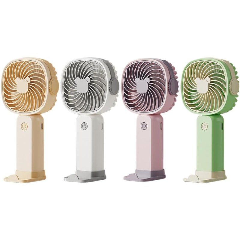 Вентилятор настольный ручной USB (2612550525) - фото 3 Вентилятор настольный ручной USB (2612550525) - фото 3