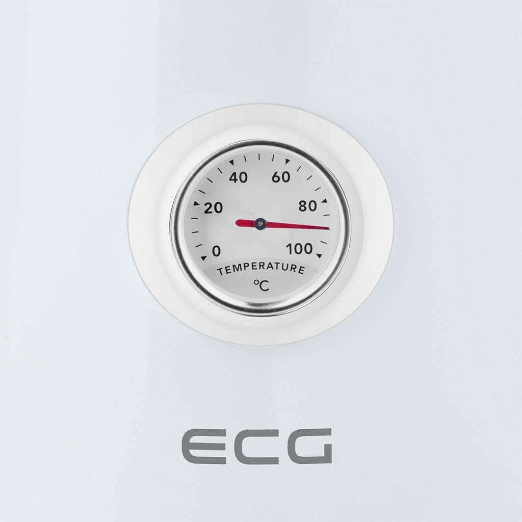 Чайник электрический ECG RK 1700 Magnifica Intenso - фото 7