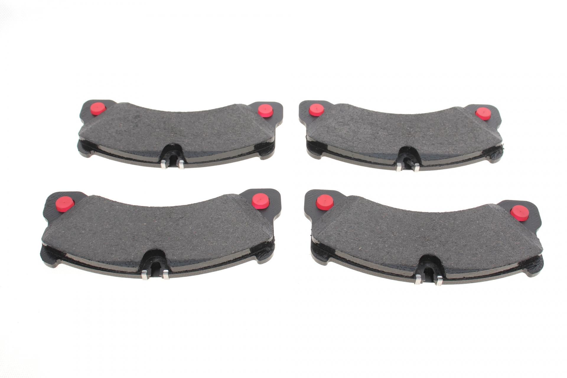 Колодки тормозные передние TEXTAR для Porsche Cayenne 10- Brembo (2468501)