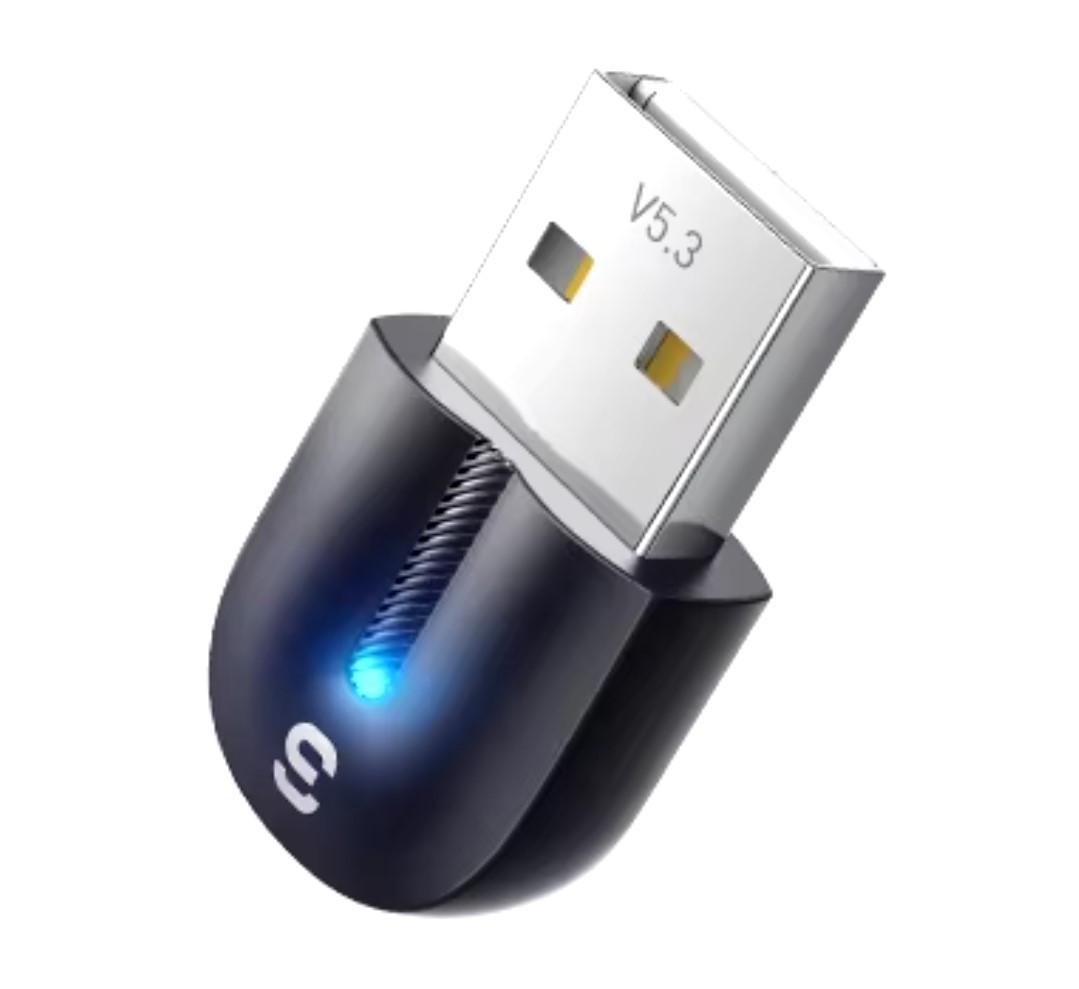 Адаптер Essager Bluetooth USB ES-BT13 V5.3 (26569121)