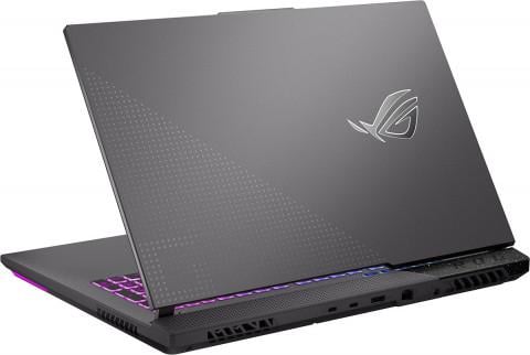 Ноутбук Asus ROG Strix G17 G713PV Eclipse Gray (G713PV-WS94) - фото 11