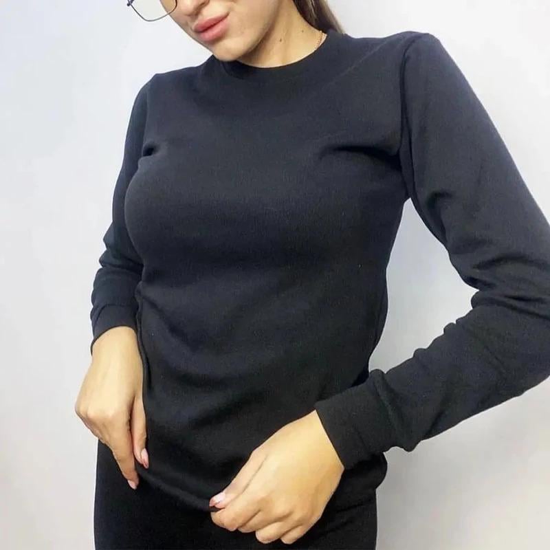 Термобелье зимнее для женщин HASTER Merino Wool (234564282_509) - фото 4