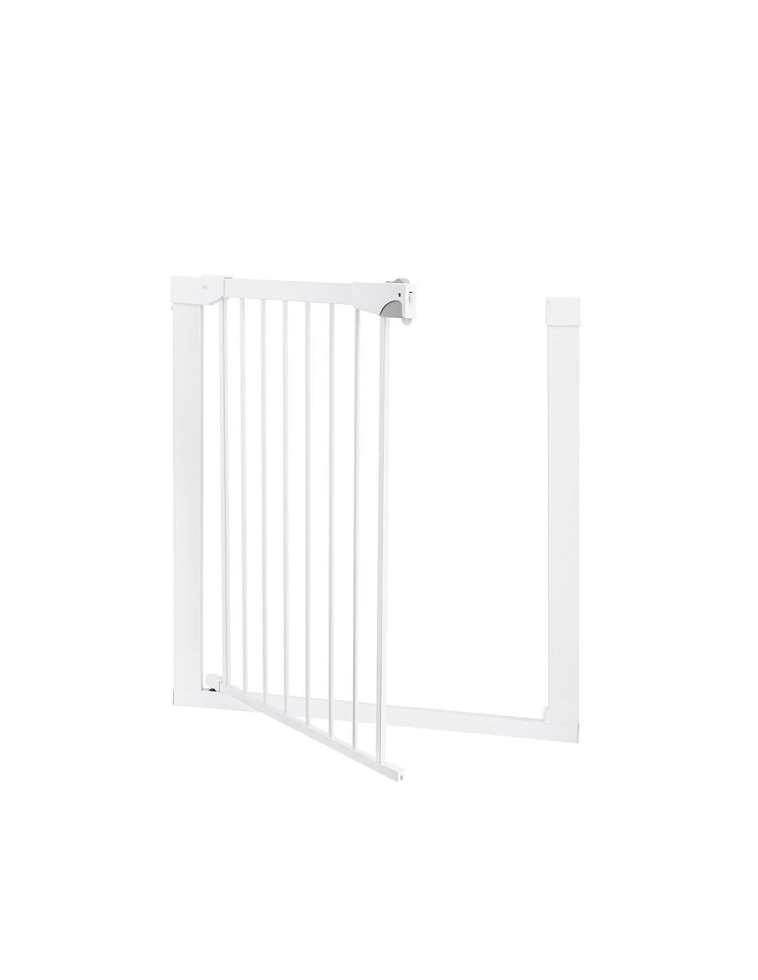 Заграждение универсальное MoMi PAXI PLUS White Заграждение универсальное MoMi PAXI PLUS White