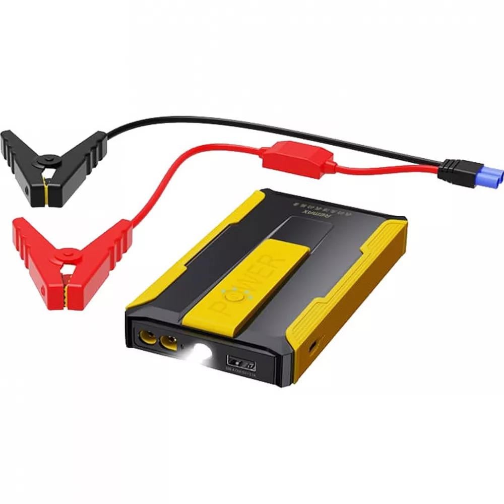 Пуско-зарядное устройство Remax Jump Starter RPP-511 6000 mAh (97243042) - фото 1