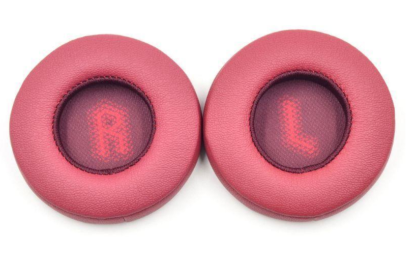 Амбушюры для наушников JBL E35 E45BT C45BT Красный
