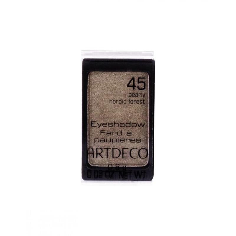 Тени для век Artdeco Eye Shadow Pearl 0,8 г №45 Pearly Nordic Forest (379835)