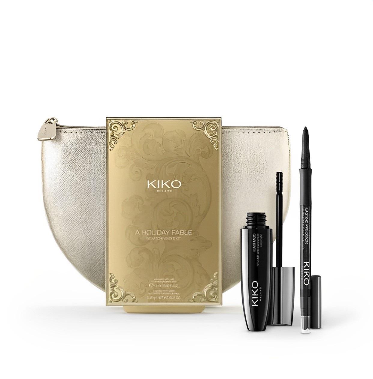 Набір для очей Kiko Milano A Holiday Fable Bewitching Eye Kit