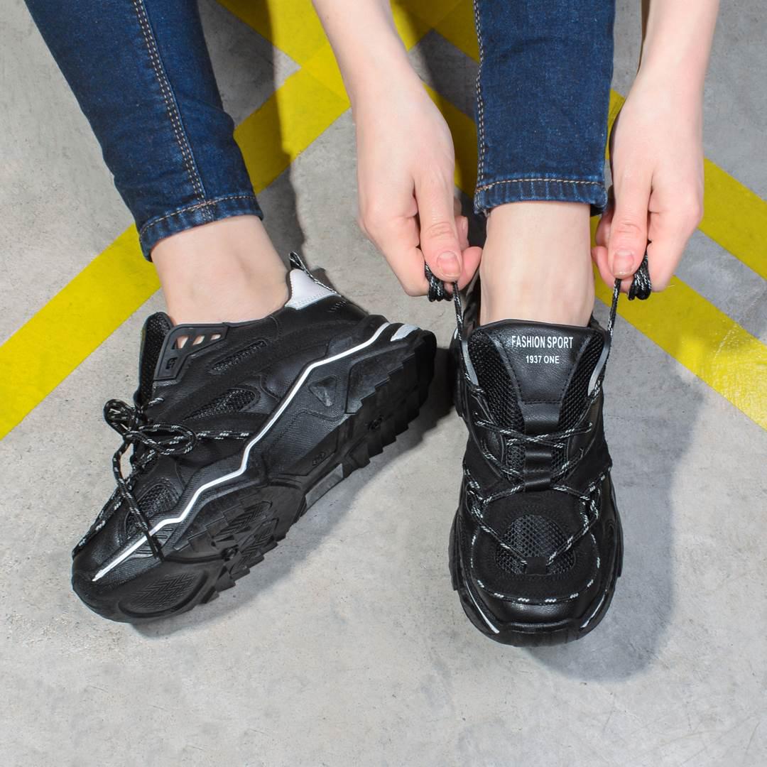 Кроссовки женские Fashion 327407 р. 39 24 см