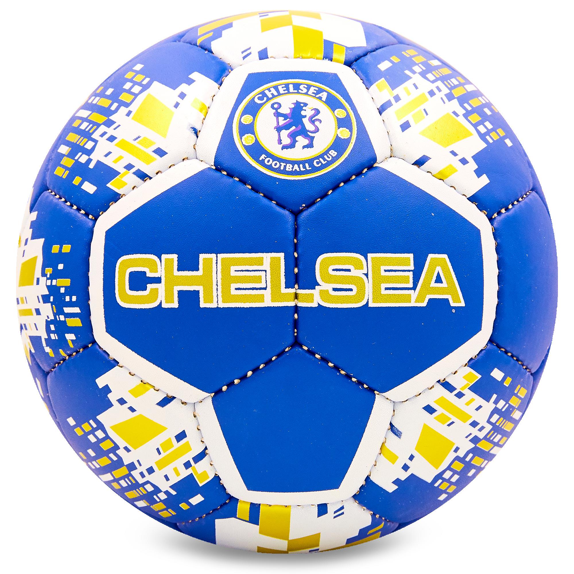 Мяч футбольный Zelart CHELSEA BALLONSTAR FB-6699 №5 (DR008081)