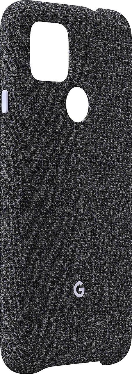 Оригинальный чехол Google Pixel 4a 5G Basically Black GA02062 - фото 7 Оригинальный чехол Google Pixel 4a 5G Basically Black GA02062 - фото 7