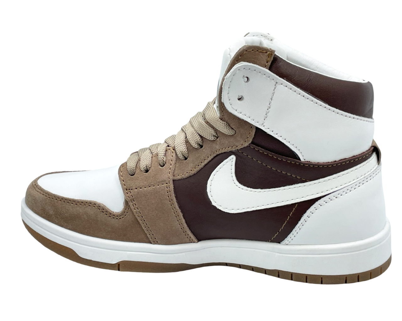 Черевики зимові для хлопчиків JORDAN БМ1501632/39 р. 39 Коричневий - фото 4 Черевики зимові для хлопчиків JORDAN БМ1501632/39 р. 39 Коричневий - фото 4