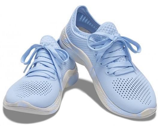 Сабо жіночі Crocs LiteRide 360 Marbled Pacer Blue Calcite Синій (27240) Сабо жіночі Crocs LiteRide 360 Marbled Pacer Blue Calcite Синій (27240)