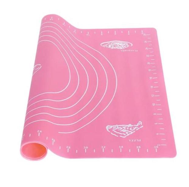 Коврик для раскатывания силиконовый 40х30 см (AN013096) - фото 1 Коврик для раскатывания силиконовый 40х30 см (AN013096) - фото 1