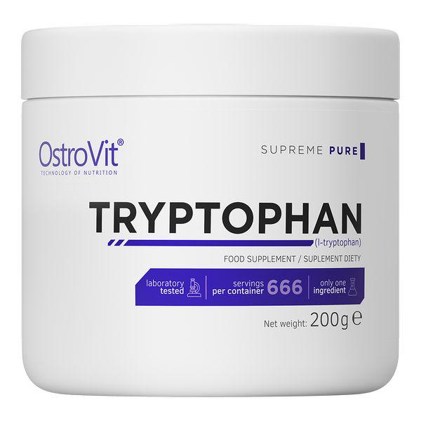 Амінокислота OstroVit Tryptophan 210 г (6321)