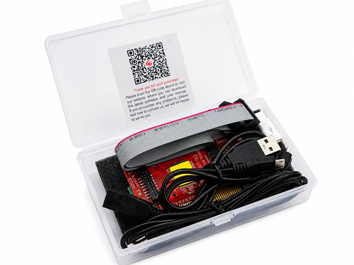 Карта POST универсальна для диагностики ПК и ноутбуков KQCPET6 V8 PCI/PCIE/MiniPCIE/LPC/EC (1006-718-00)