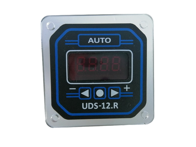 Терморегулятор UDS-12.R ТР1340 от +5 до +1340℃ с термопарой ТП2/950 (10986405)