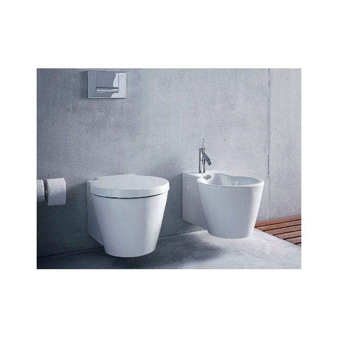 Біде підвісне Duravit Starck 1 (0274150000) - фото 3