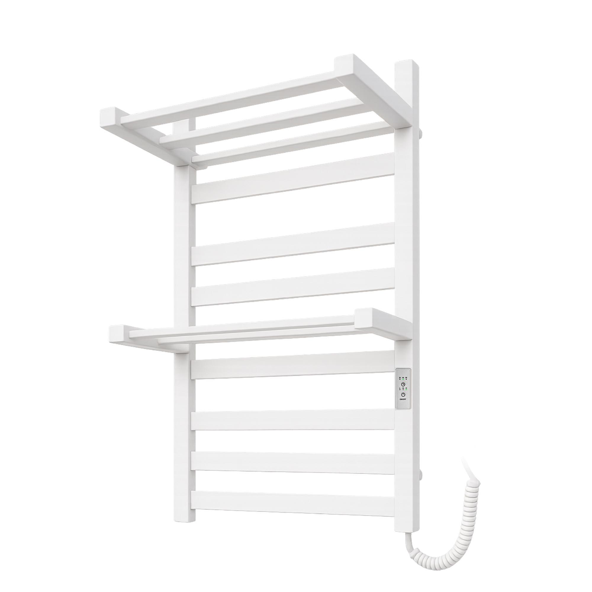 Полочка для полотенцесушителя Carino RICARDO Белый мат (28766336) - фото 2