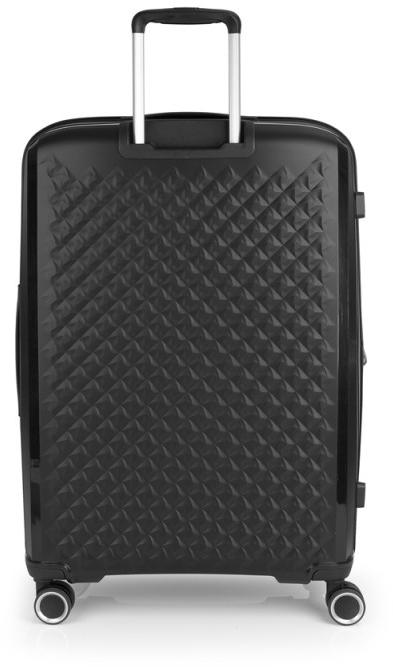 Чемодан Gabol Queens L Negro (125047-001) - фото 2 Чемодан Gabol Queens L Negro (125047-001) - фото 2