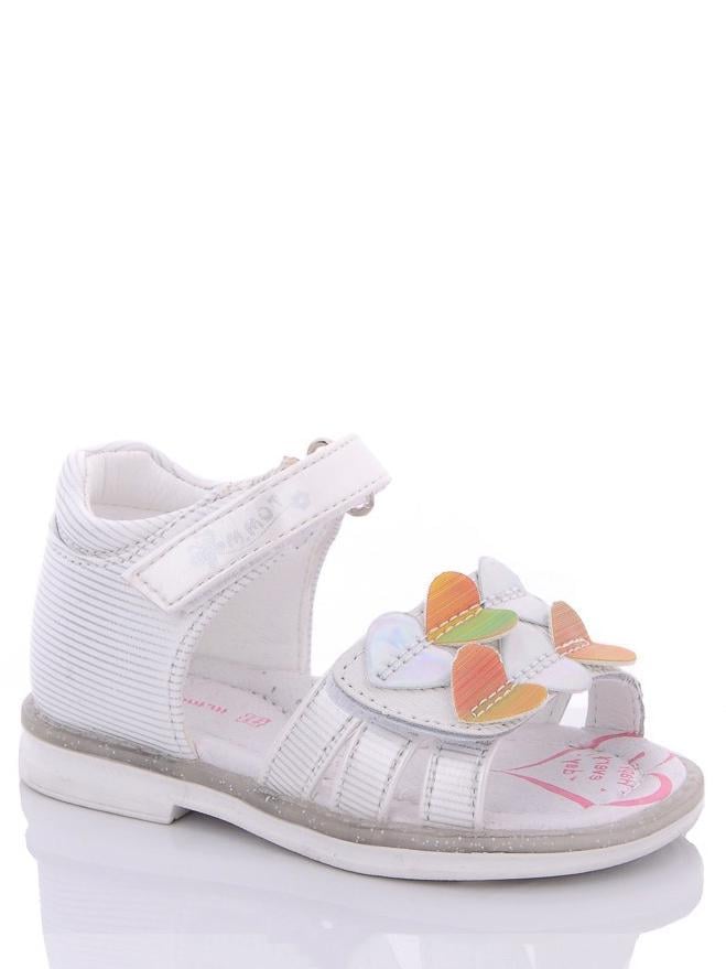 Сандалии детские TOM.M N9818A р. 24 Белый Сандалии детские TOM.M N9818A р. 24 Белый