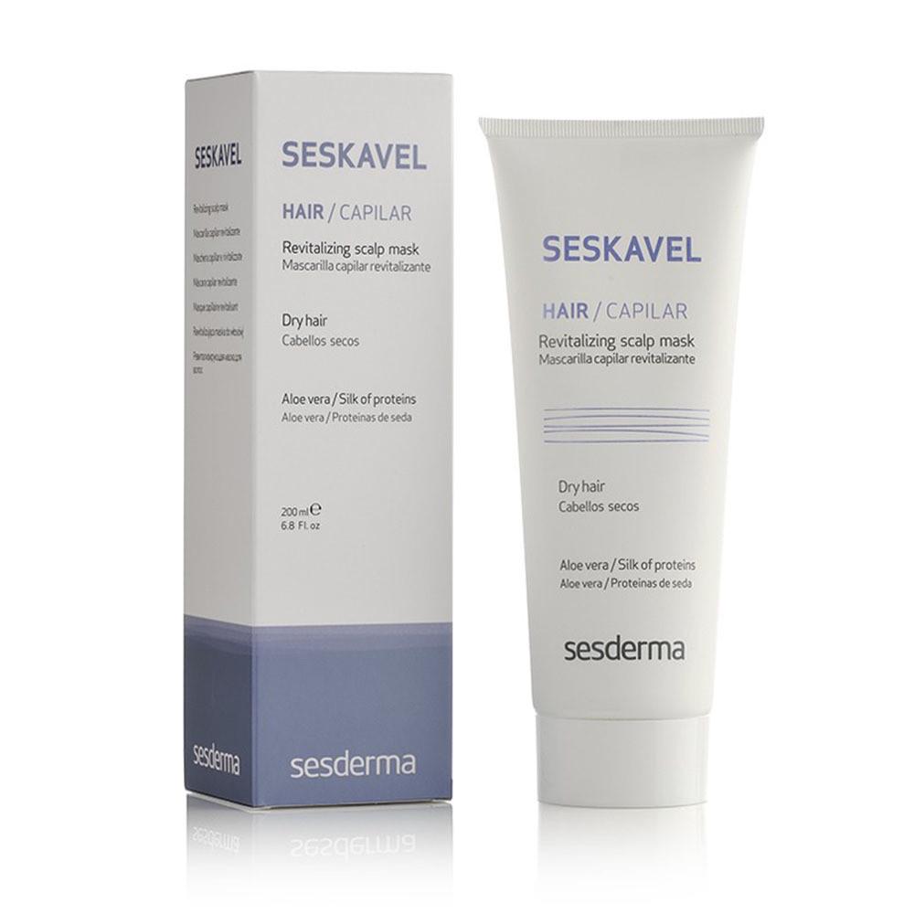 Маска для волос восстанавливающая Sesderma Seskavel Revitalizing 200 мл