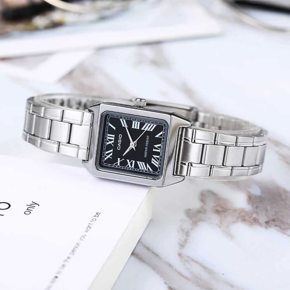 Часы Casio LTP-V007D-1B (209498) - фото 6