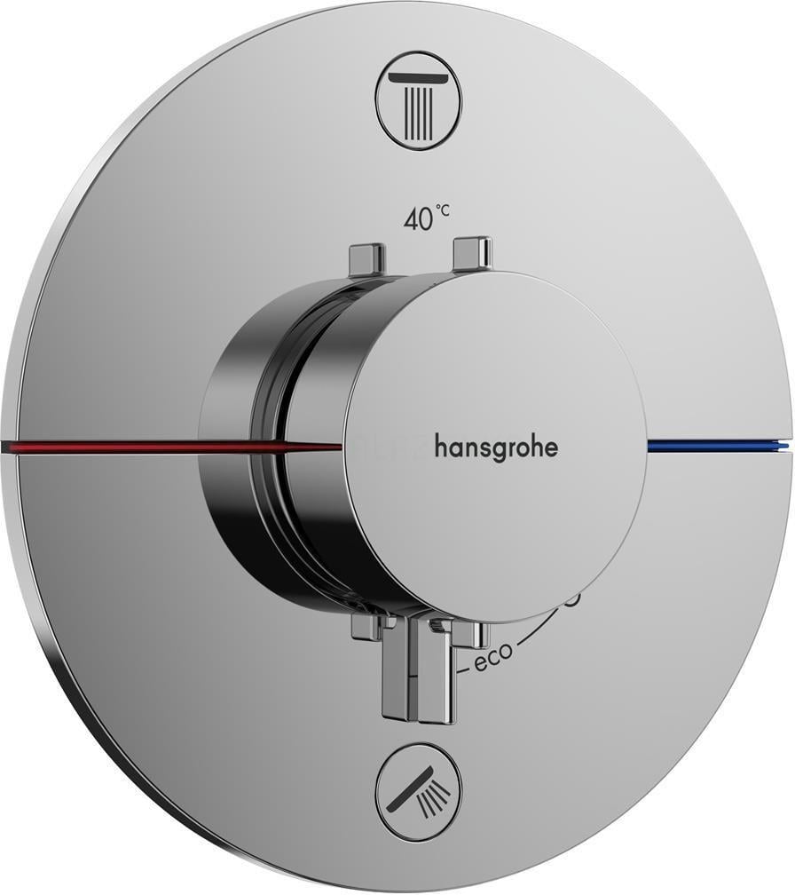 Смеситель для душевой кабины Hansgrohe Showerselect Comfort S (15556000)
