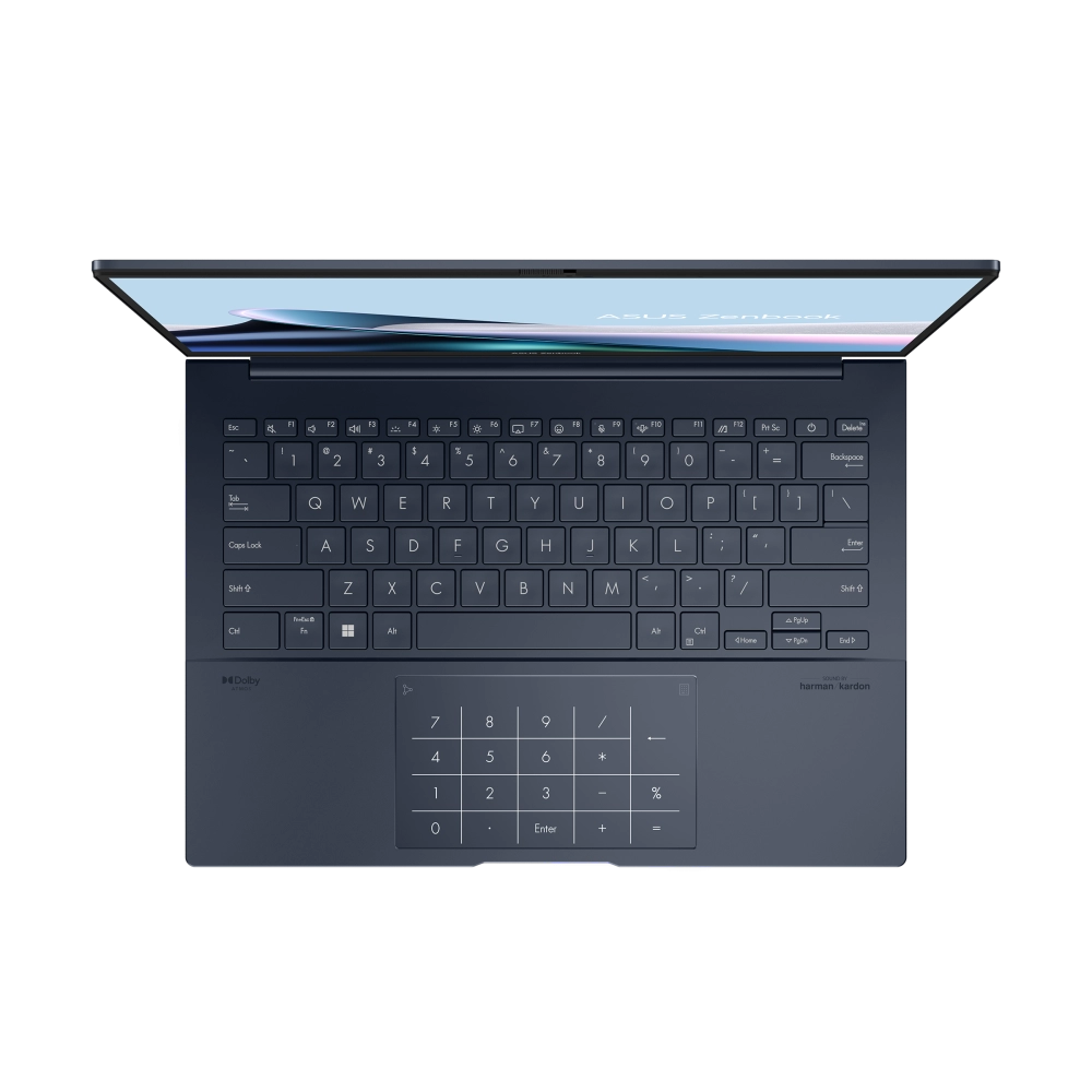 Ноутбук Asus UX3405MA-PP047X Синій (90NB11R1-M00260) - фото 2