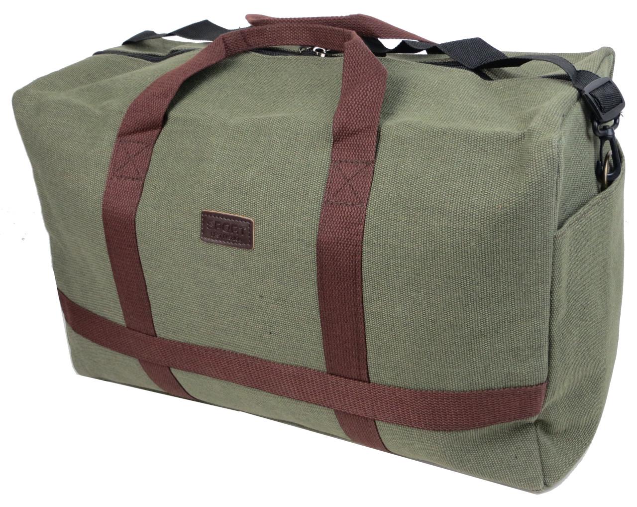 Сумка дорожная Wallaby 2550 21 л Хаки