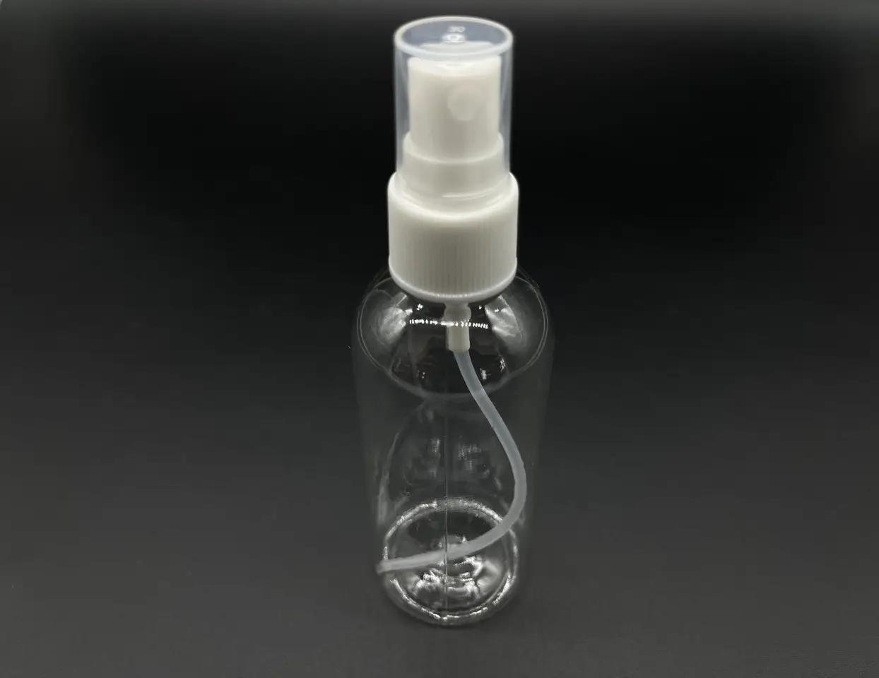 Флакон пластиковий для парфумерії з розпилювачем 50 мл (PET-010) - фото 3 Флакон пластиковий для парфумерії з розпилювачем 50 мл (PET-010) - фото 3
