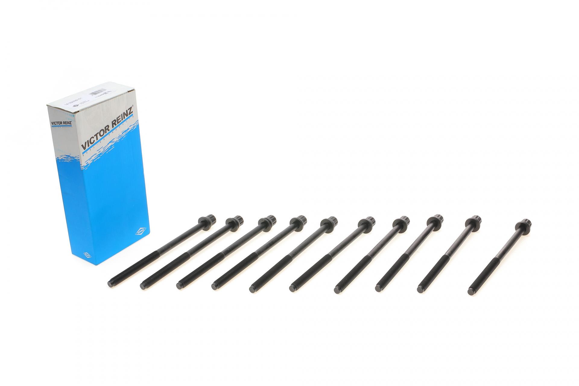 Болты головки Honda Accord/Civic/CR-V 1,8/2,0/2,4 05- 10 шт. (14-32339-01)