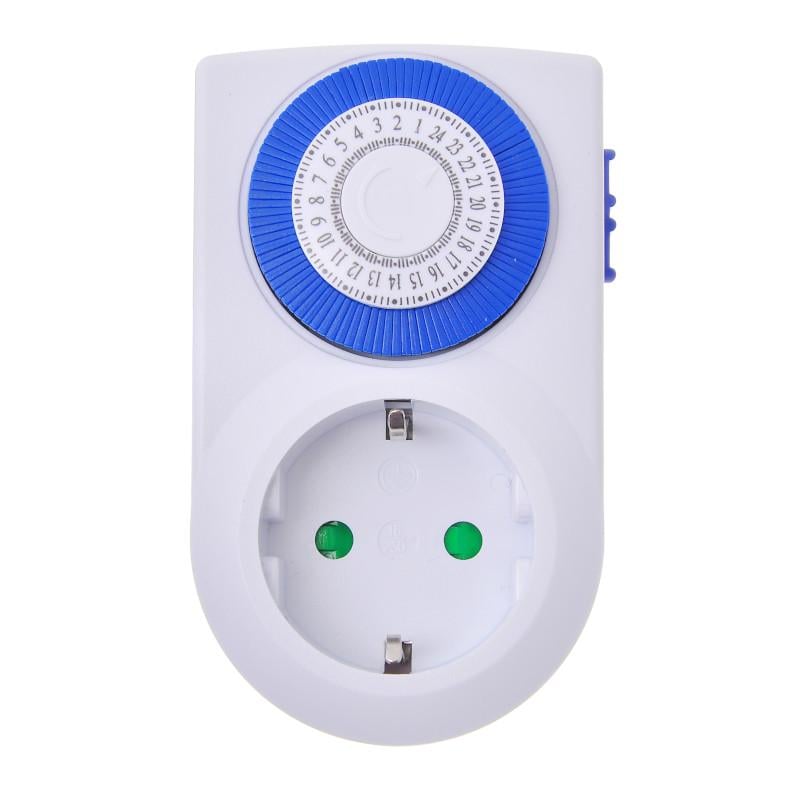 Розетка з таймером Feron TM50 (27873266)