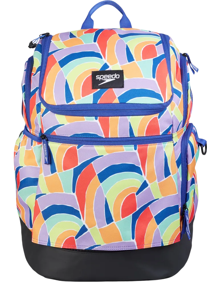 Рюкзак для плавания Speedo Teamster 2.0 35 л Синий (8-1281217214)