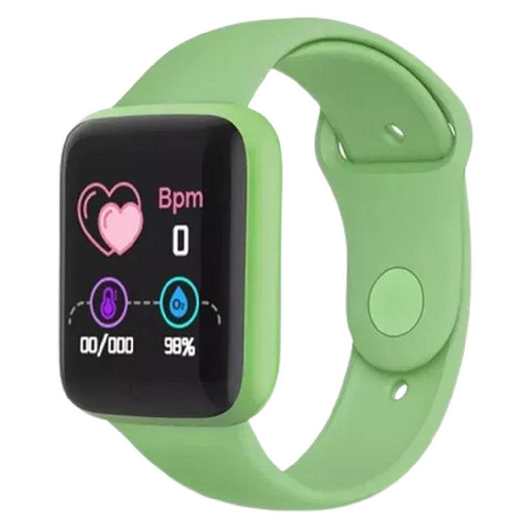 Смарт-часы Smart Watch D20 Green