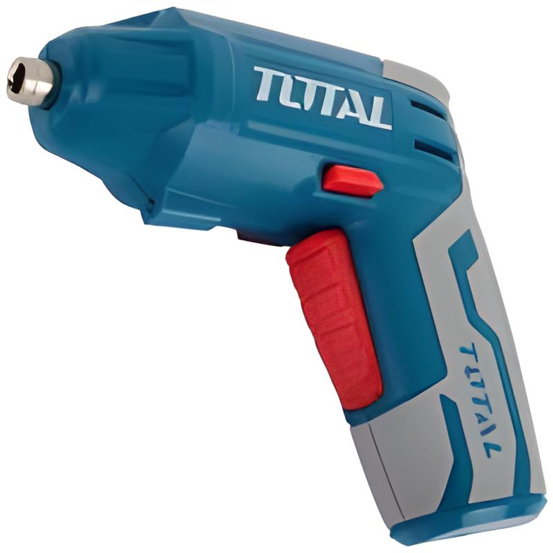 Шуруповерт Total TSDLI0401 Li-Ion 4 В (TSDLI0401)