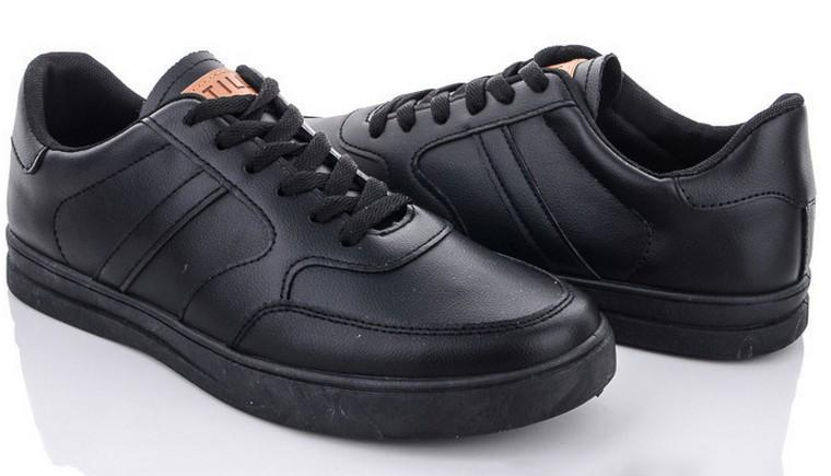 Кроссовки Stilli R205-1 р. 44 Черный (100564)