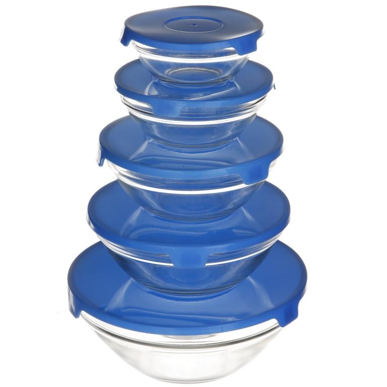 Контейнери харчові A-PLUS 5 шт. (0120)