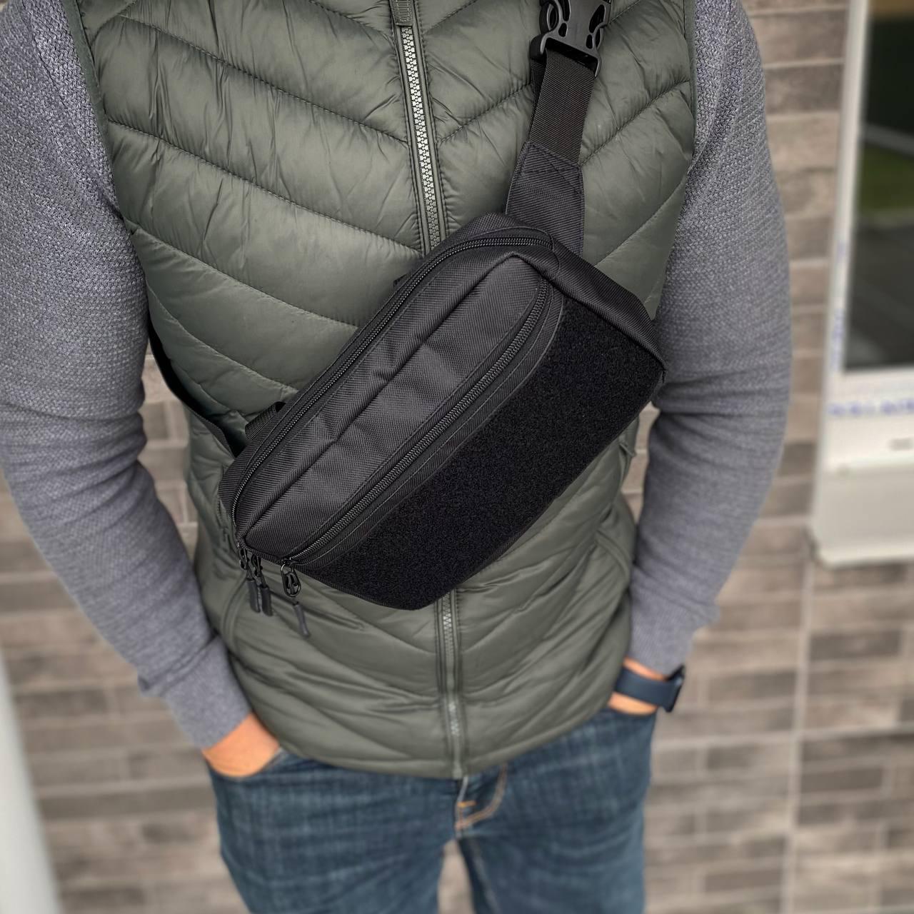 Бананка Cube Tactical Черный (t31) Бананка Cube Tactical Черный (t31)