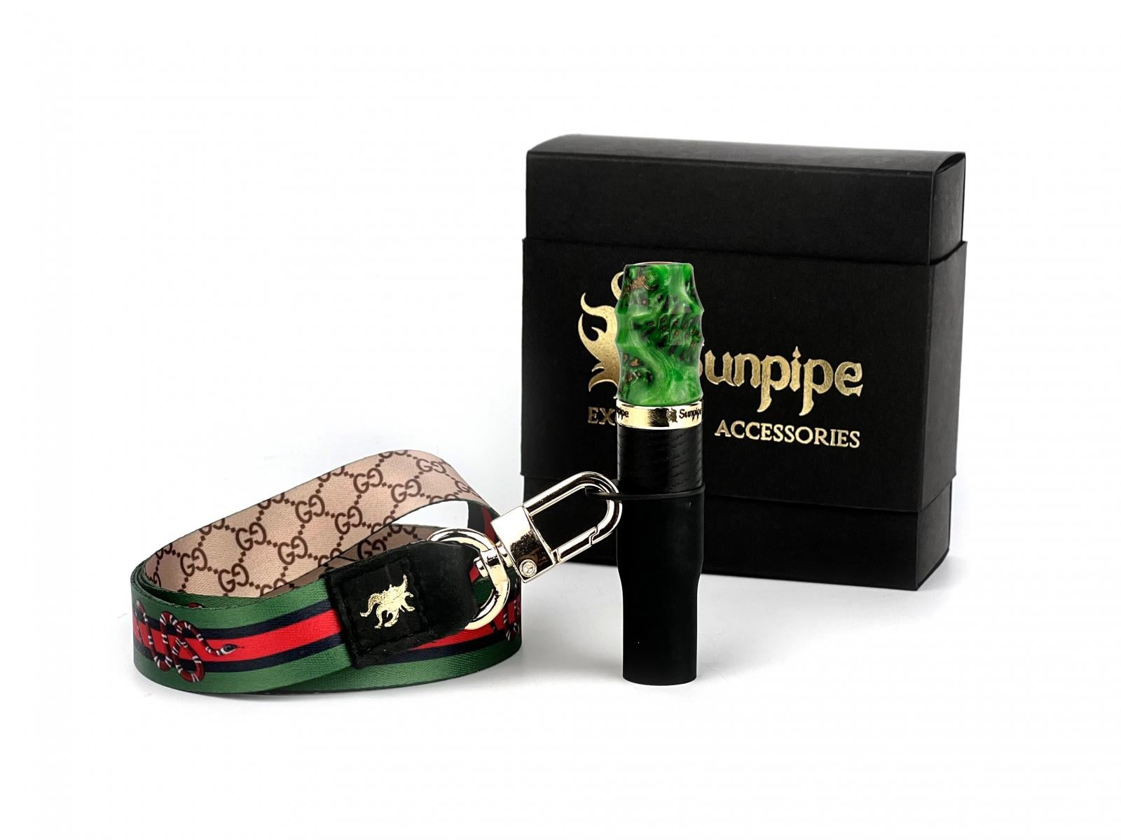 Мундштук персональный Sunpipe Premium Hype Beast 1 3.0 (LSSP209)