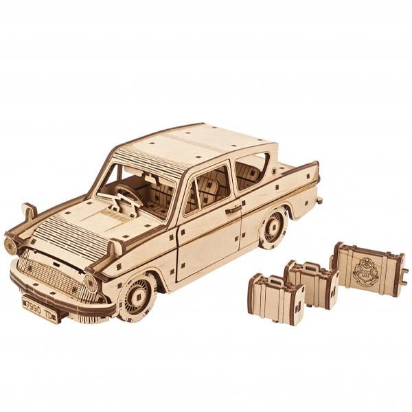 Механическая модель UGEARS Летающий Форд Англия (8304) Механическая модель UGEARS Летающий Форд Англия (8304)