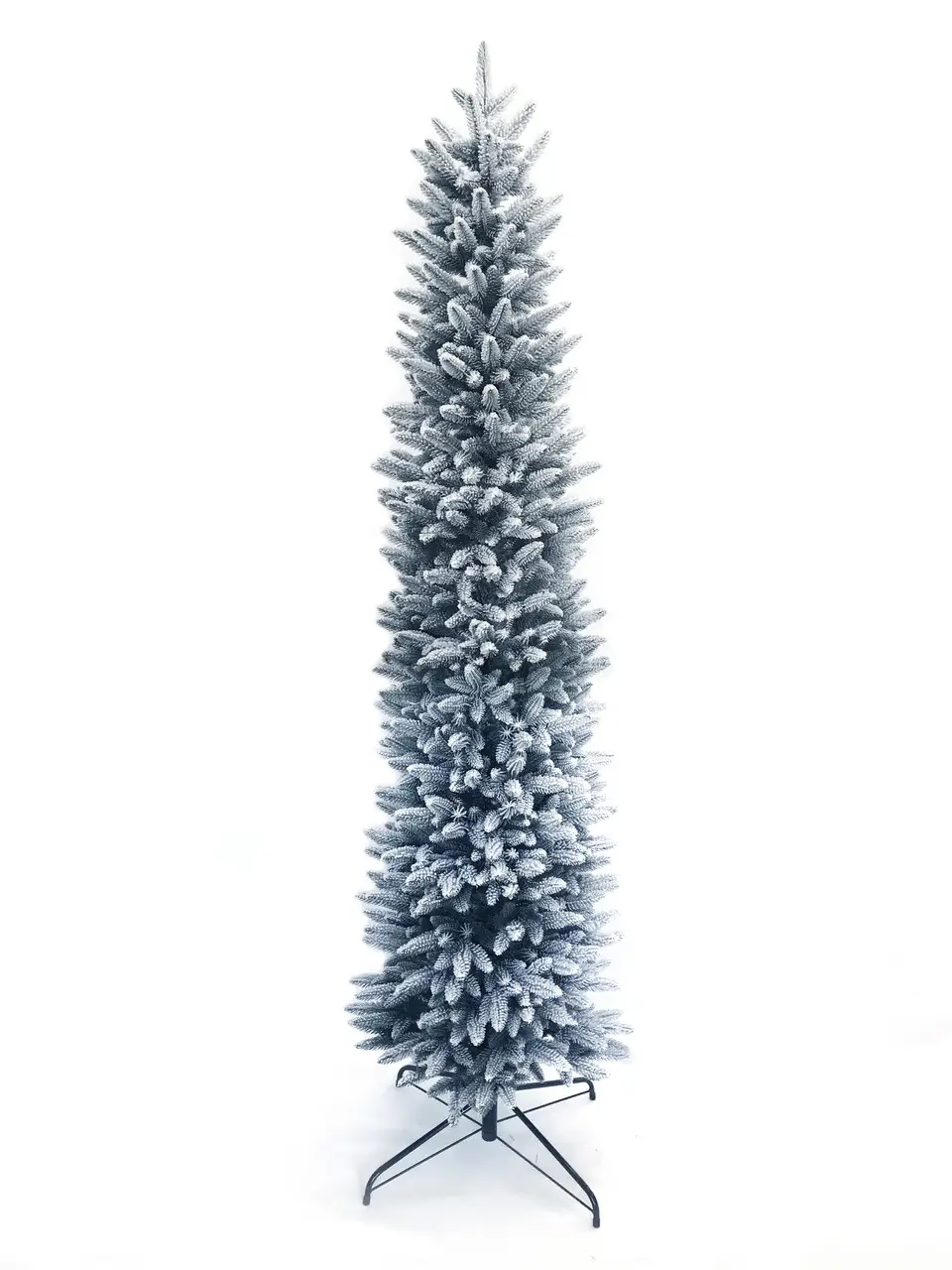 Елка искусственная HVOYA литая Альпийская заснеженная 180 см (220/180/GS) - фото 1