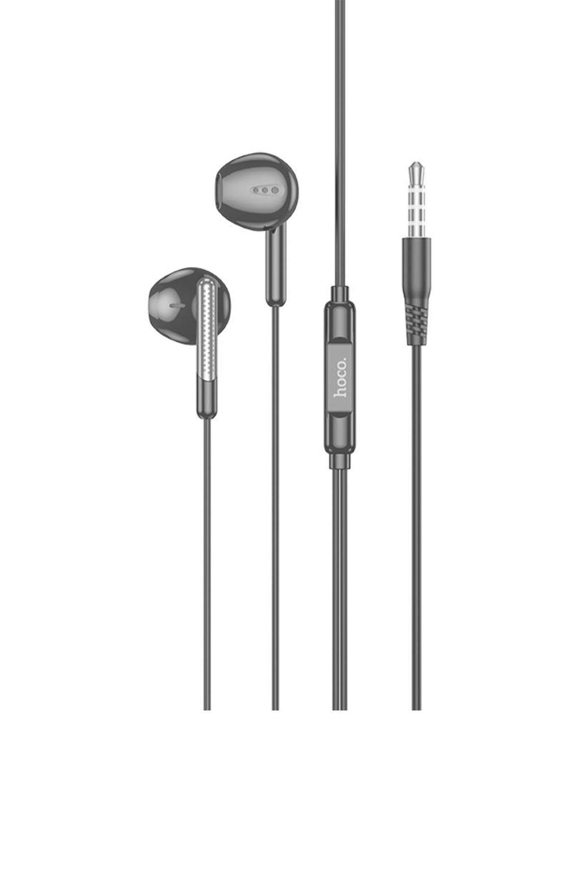 Навушники провідні вкладки Hoco M123 Type-C (SKT001018528)