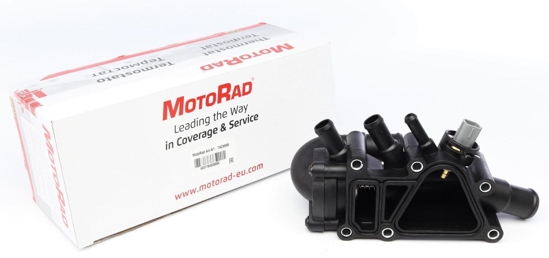 Термостат Motorad для Ford Fiesta/Fusion 1.3/1.6 16V 00-08 +датчик TA2999S