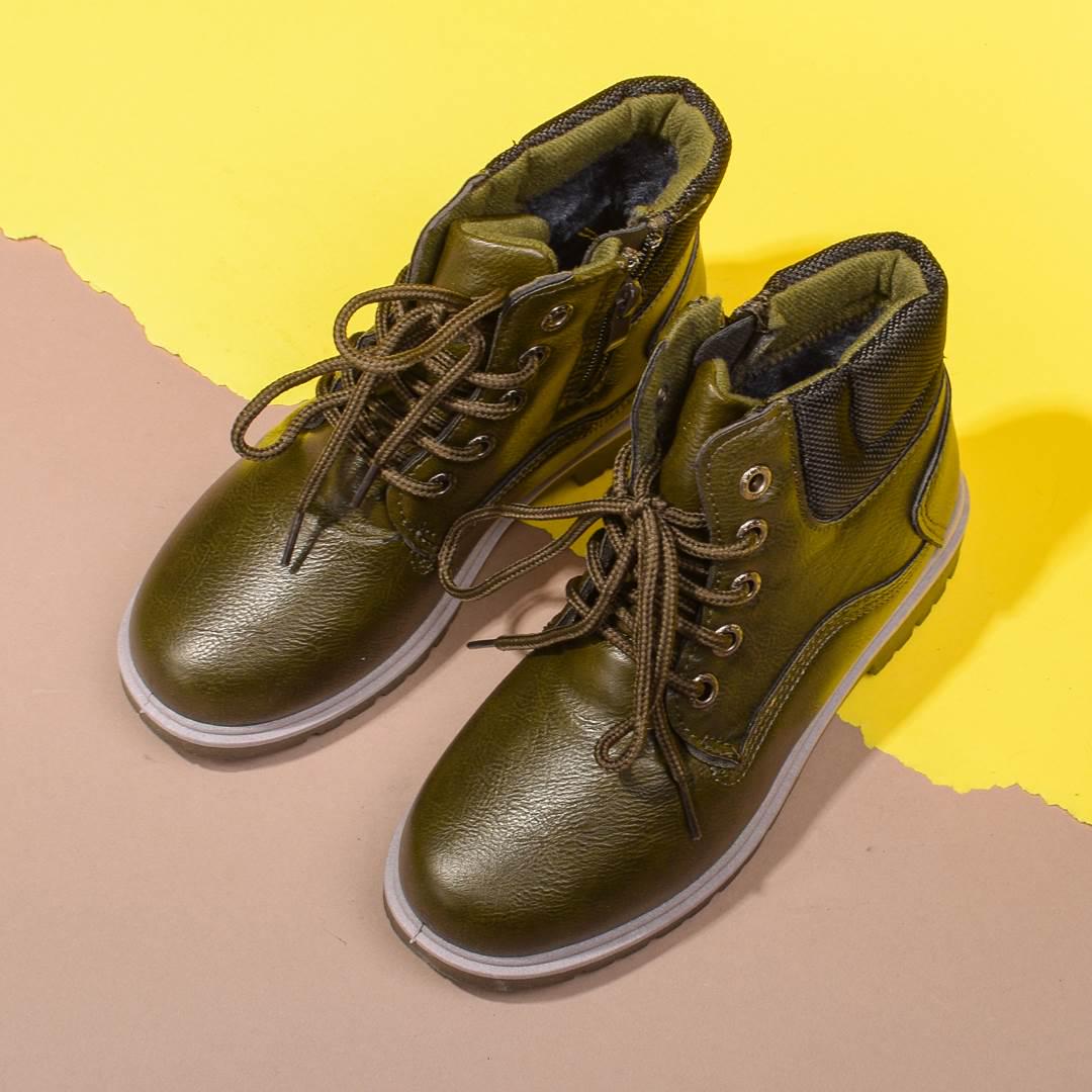 Ботинки детские 326089 р. 32 20,5 см