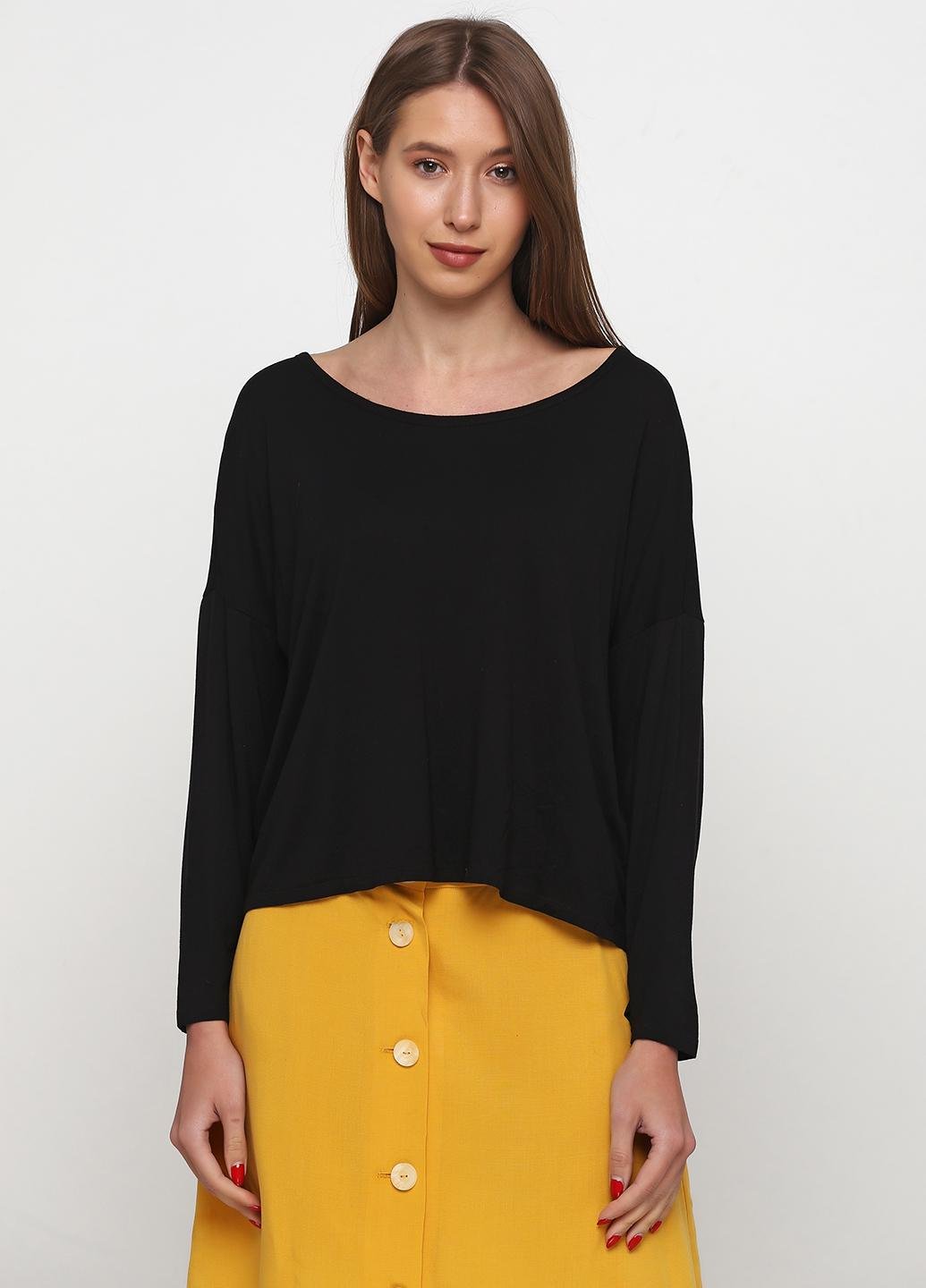 Блузка Monki M Черный (2000000703411)